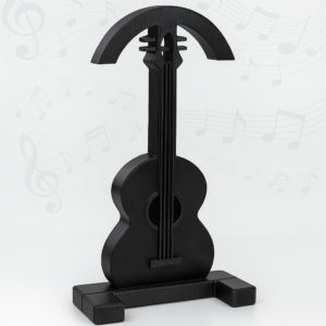 Home Guitar Headphone stand