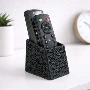 dual remote blackstand