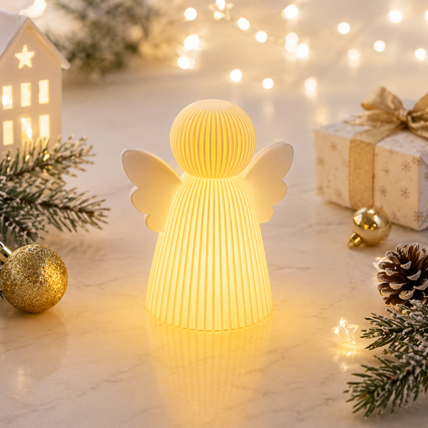 angel tealight