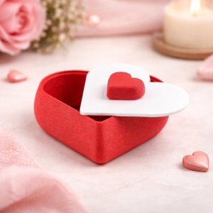 heart gift box