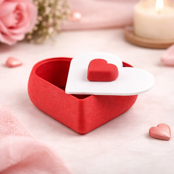 heart gift box