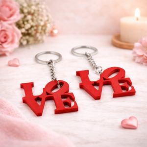 love keychain