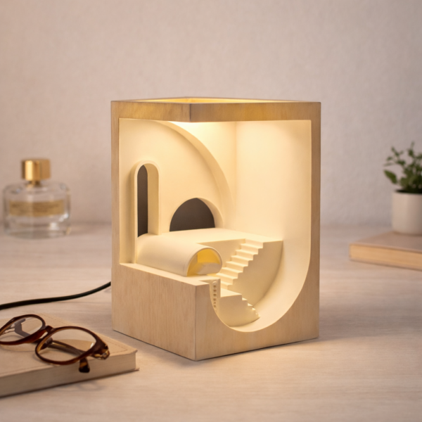 minimalist lamp