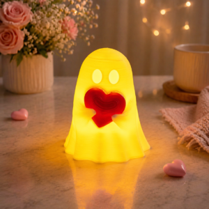 cute love ghost