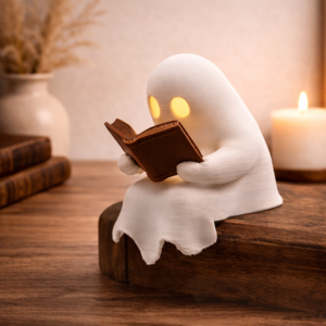 reading ghost