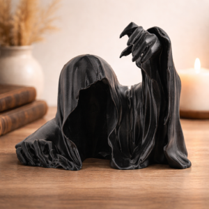 shadow spirit – gothic wraith dark decor