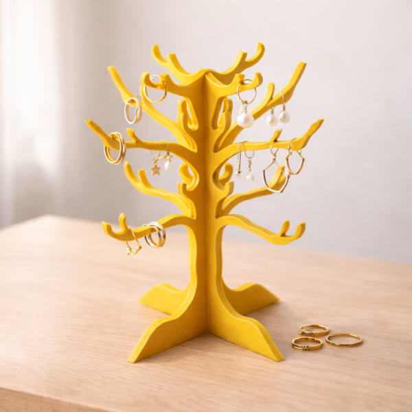 deer antler jewelry organizer stand – decorative vanity tray (copy)